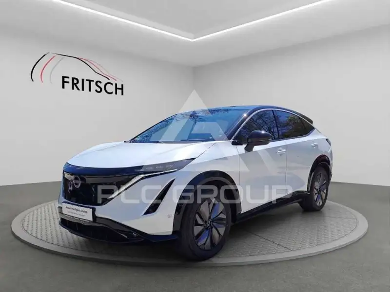 2022 Nissan Ariya