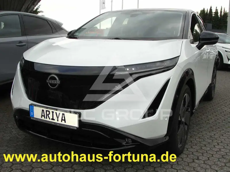 2022 Nissan Ariya
