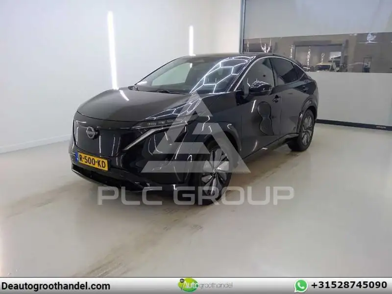 2022 Nissan Ariya