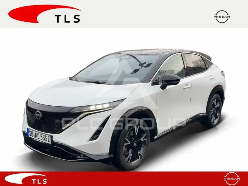 2022 Nissan Ariya