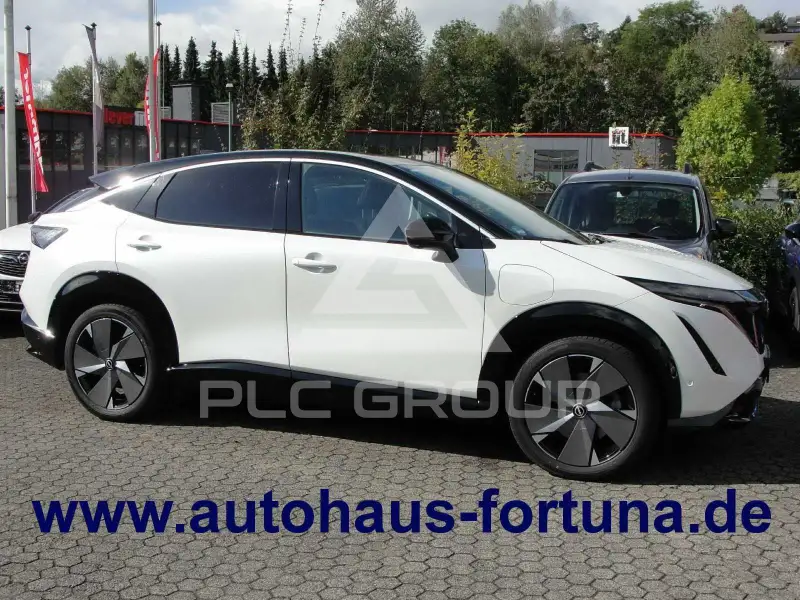 2022 Nissan Ariya