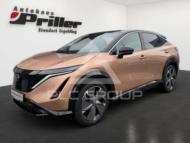 2022 Nissan Ariya