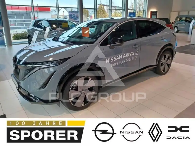 2022 Nissan Ariya