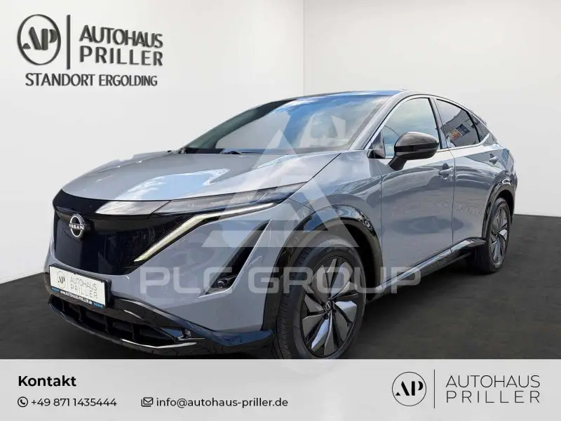 2022 Nissan Ariya
