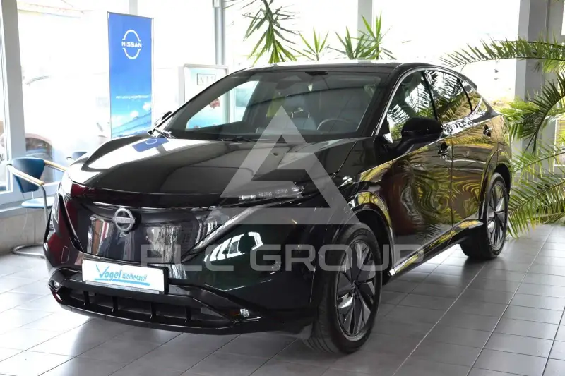 2022 Nissan Ariya