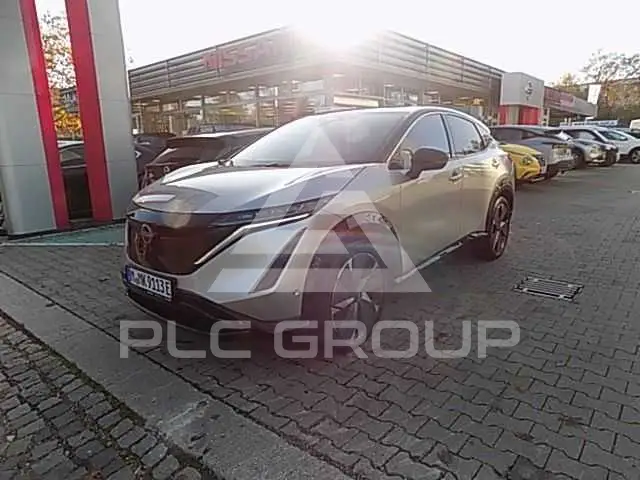 2022 Nissan Ariya