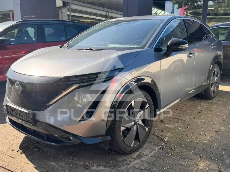 2022 Nissan Ariya