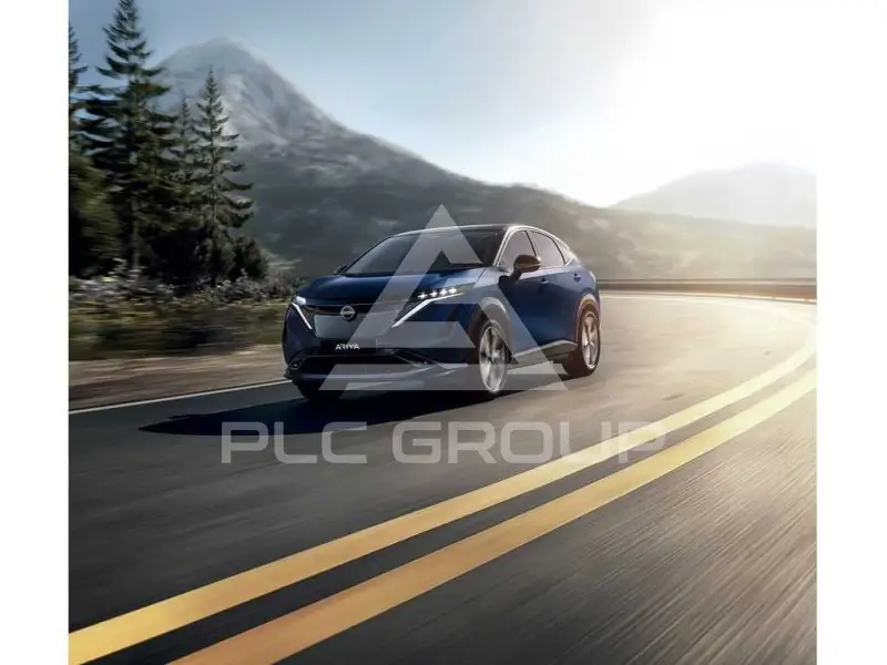 2022 Nissan Ariya