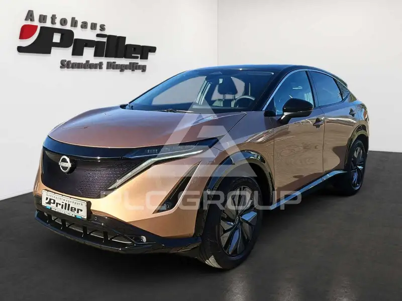 2022 Nissan Ariya