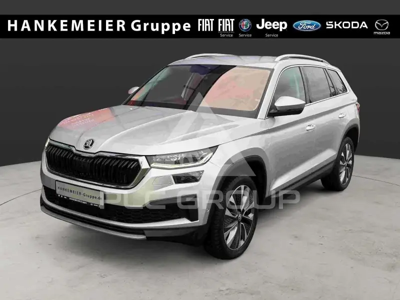 2022 Skoda Kodiaq