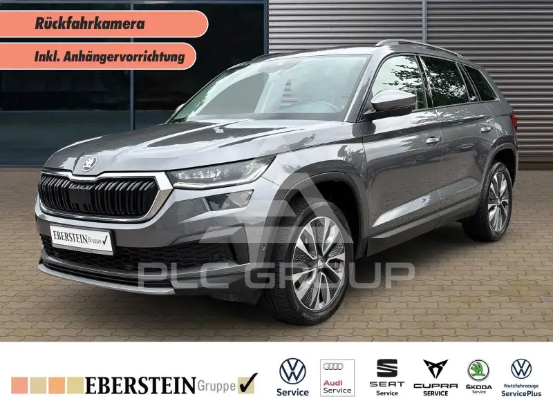 2022 Skoda Kodiaq
