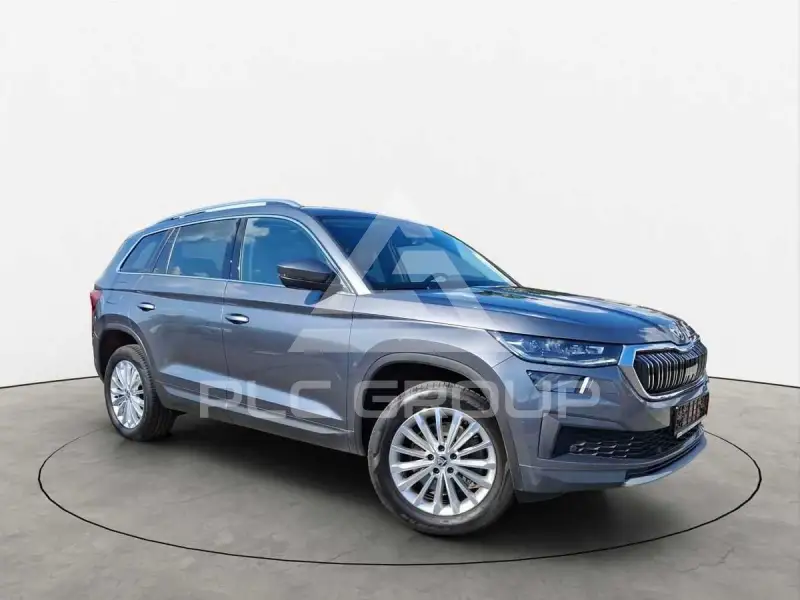 2022 Skoda Kodiaq
