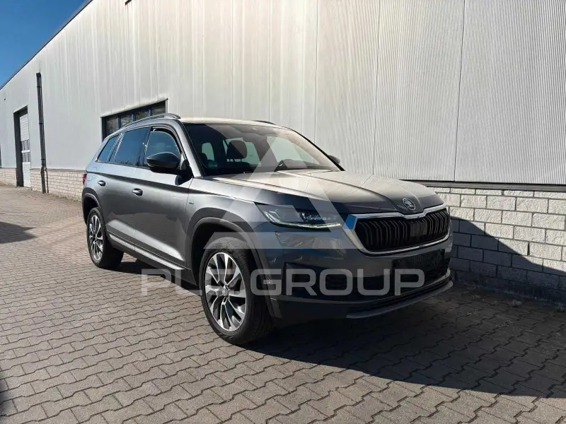 2022 Skoda Kodiaq