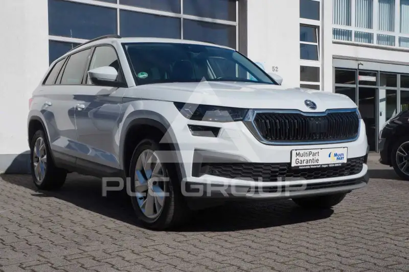 2022 Skoda Kodiaq