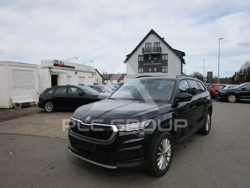 2022 Skoda Kodiaq