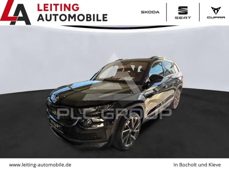 2022 Skoda Kodiaq