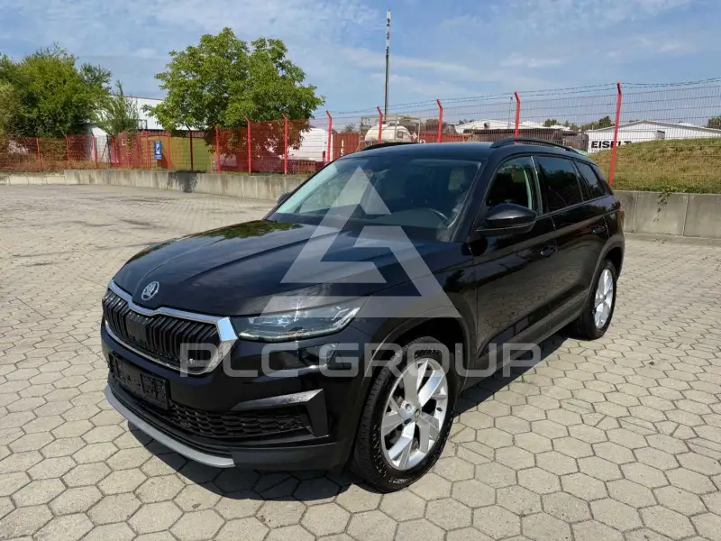2022 Skoda Kodiaq