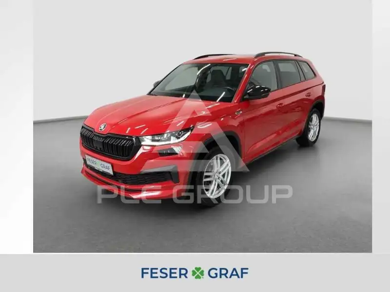 2022 Skoda Kodiaq