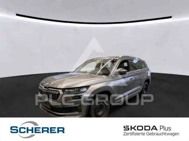 2022 Skoda Kodiaq