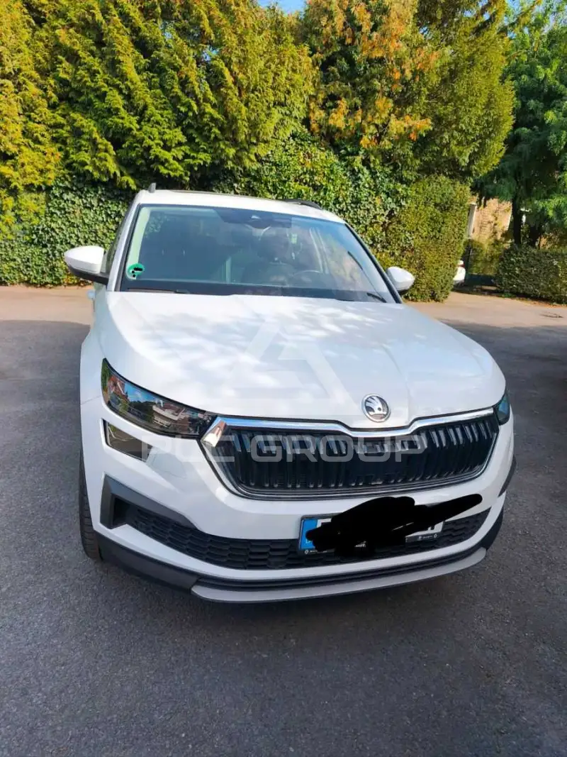 2022 Skoda Kodiaq