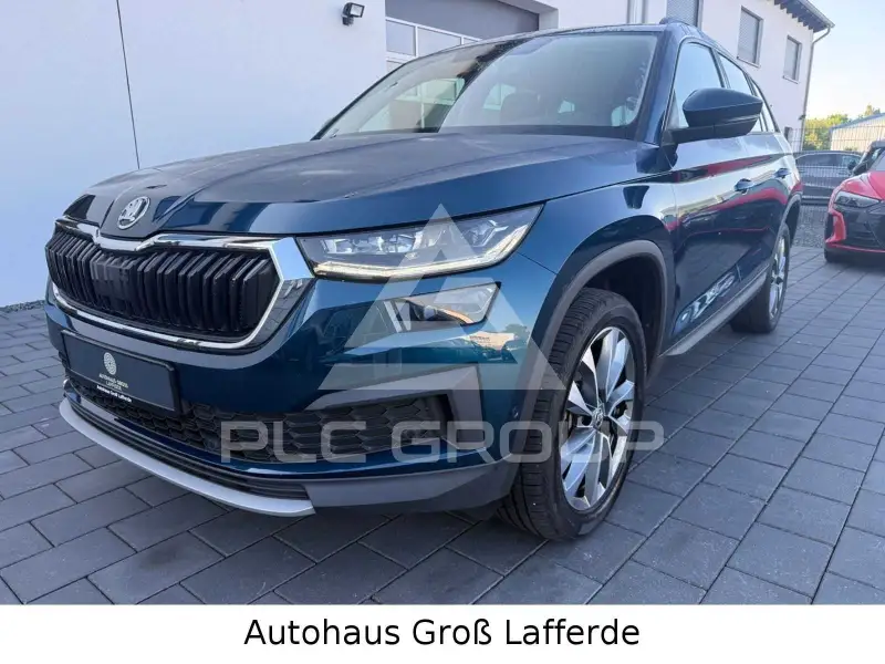 2022 Skoda Kodiaq