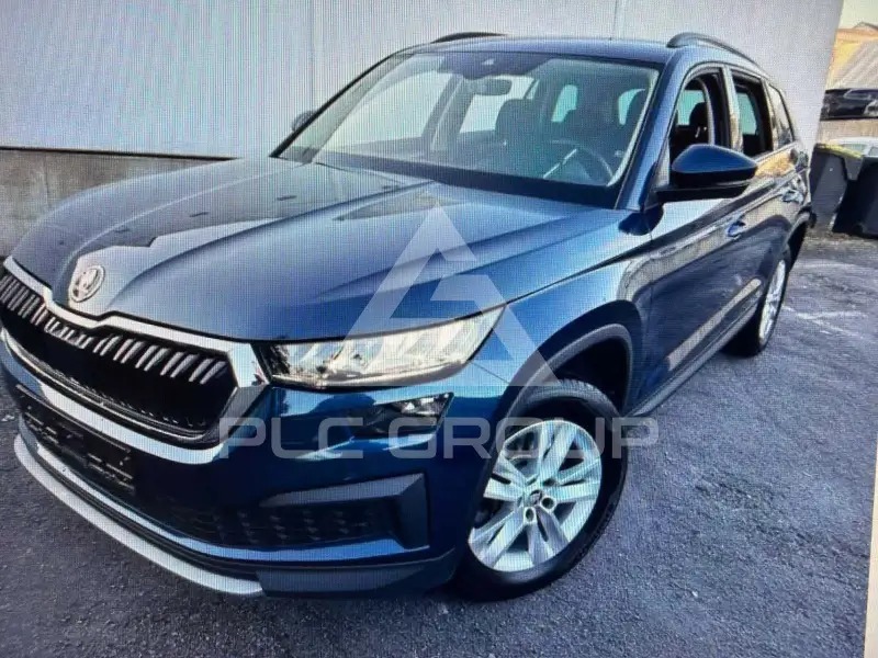 2022 Skoda Kodiaq
