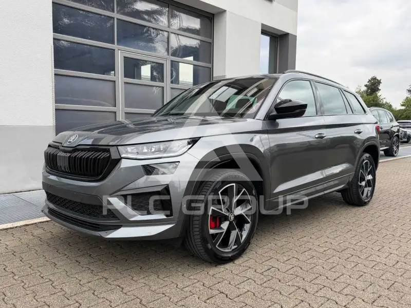 2022 Skoda Kodiaq