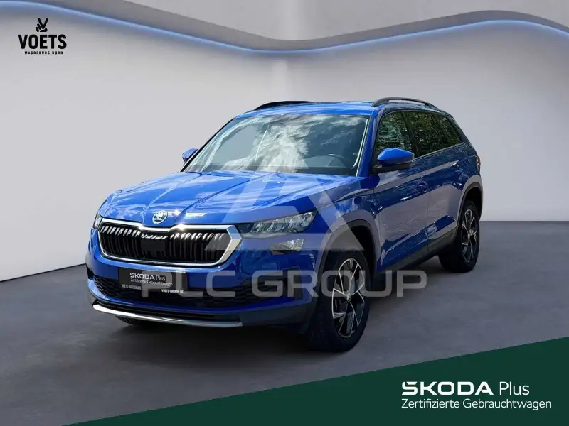 2022 Skoda Kodiaq