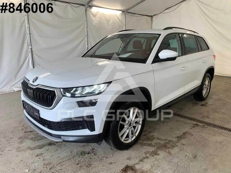 2022 Skoda Kodiaq