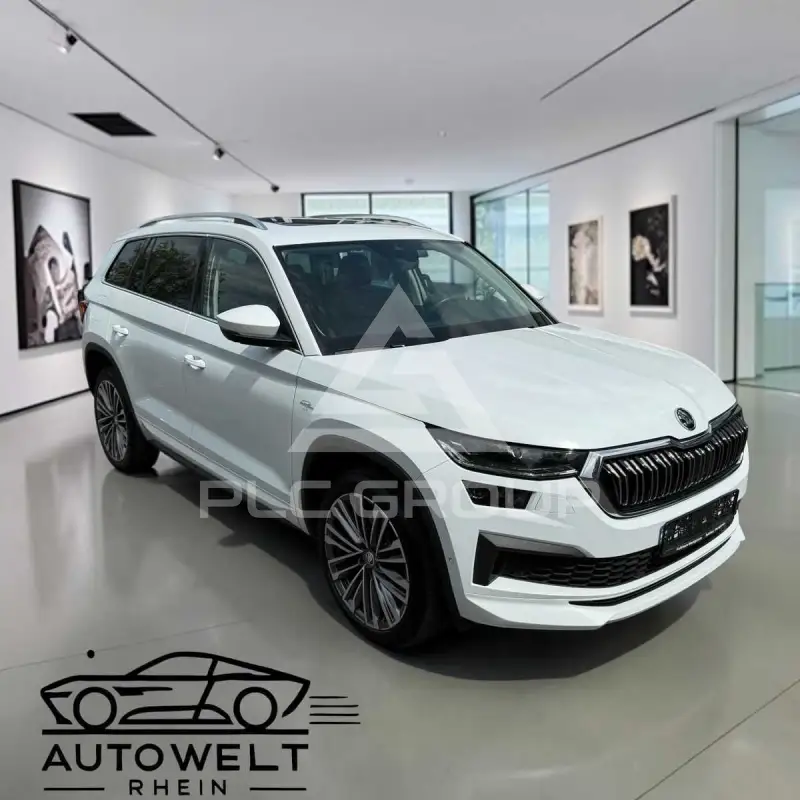 2022 Skoda Kodiaq