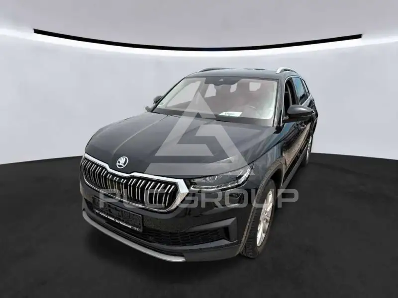 2022 Skoda Kodiaq