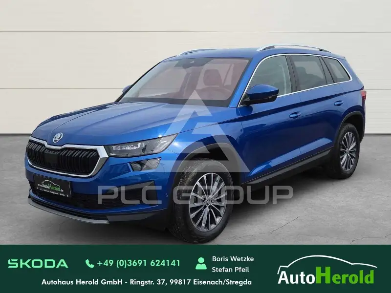 2022 Skoda Kodiaq