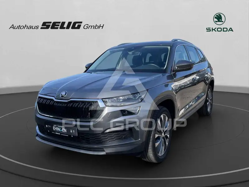 2022 Skoda Kodiaq