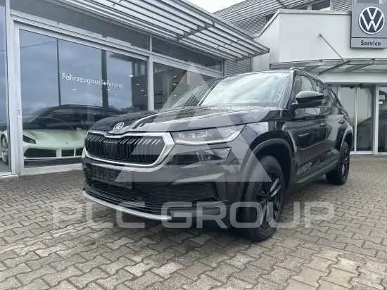 2022 Skoda Kodiaq