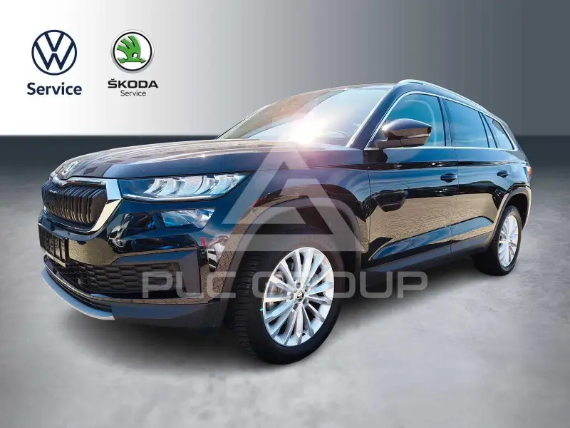 2022 Skoda Kodiaq