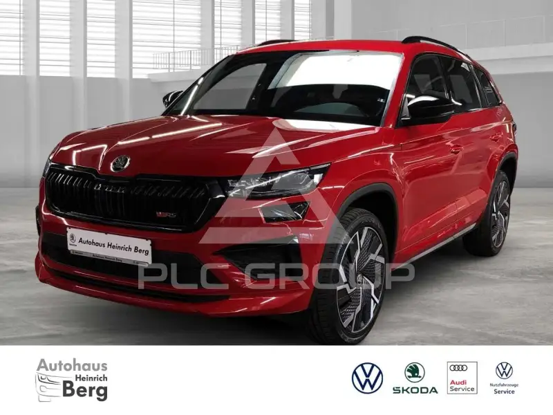 2022 Skoda Kodiaq