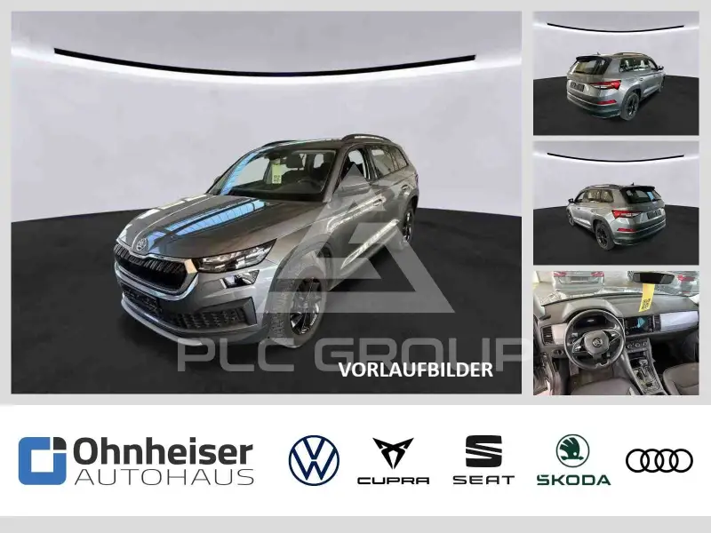 2022 Skoda Kodiaq