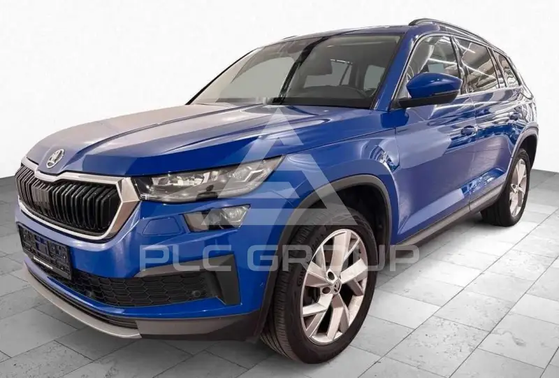 2022 Skoda Kodiaq