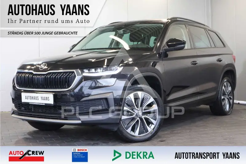 2022 Skoda Kodiaq