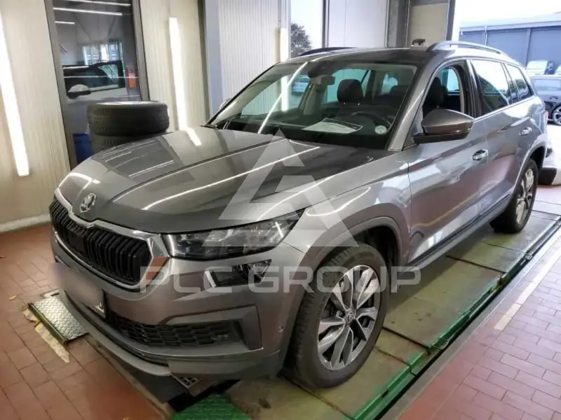 2022 Skoda Kodiaq