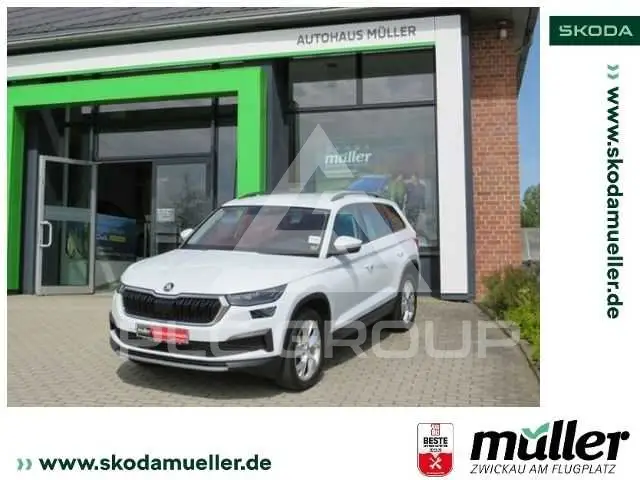 2022 Skoda Kodiaq