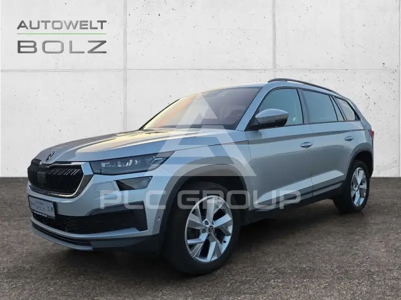 2022 Skoda Kodiaq