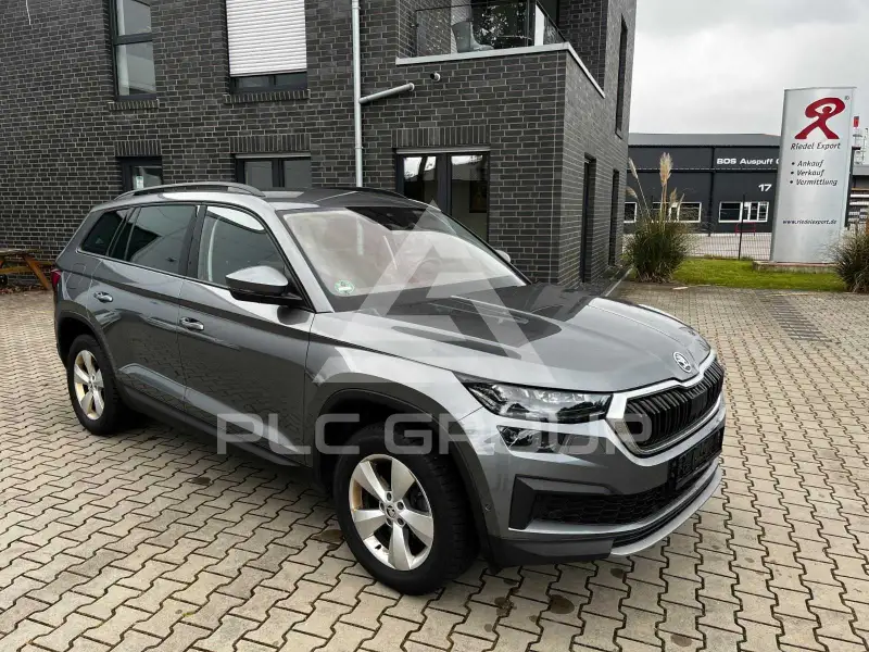 2022 Skoda Kodiaq