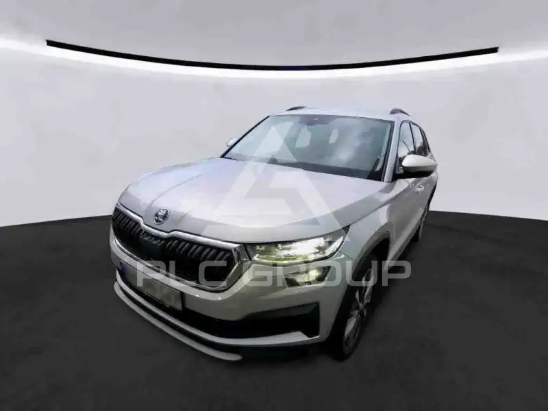 2022 Skoda Kodiaq