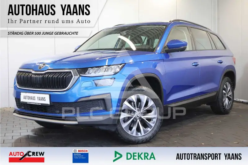 2022 Skoda Kodiaq