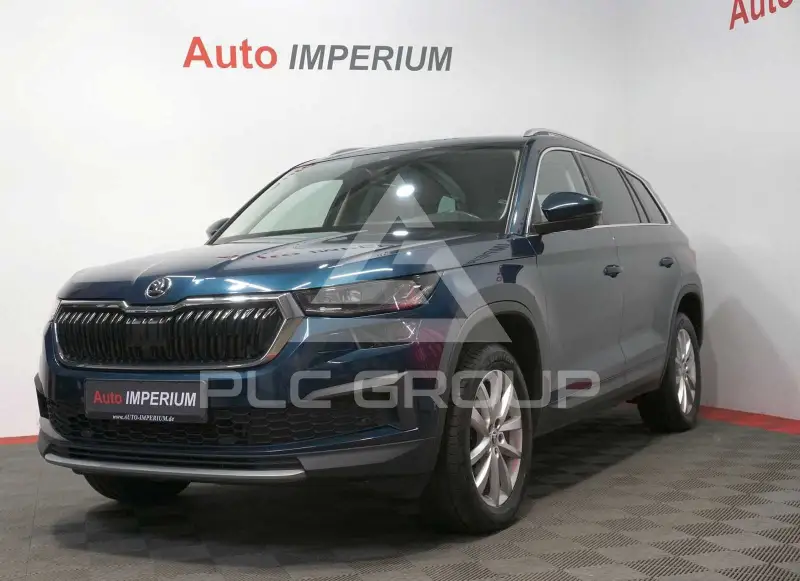 2022 Skoda Kodiaq