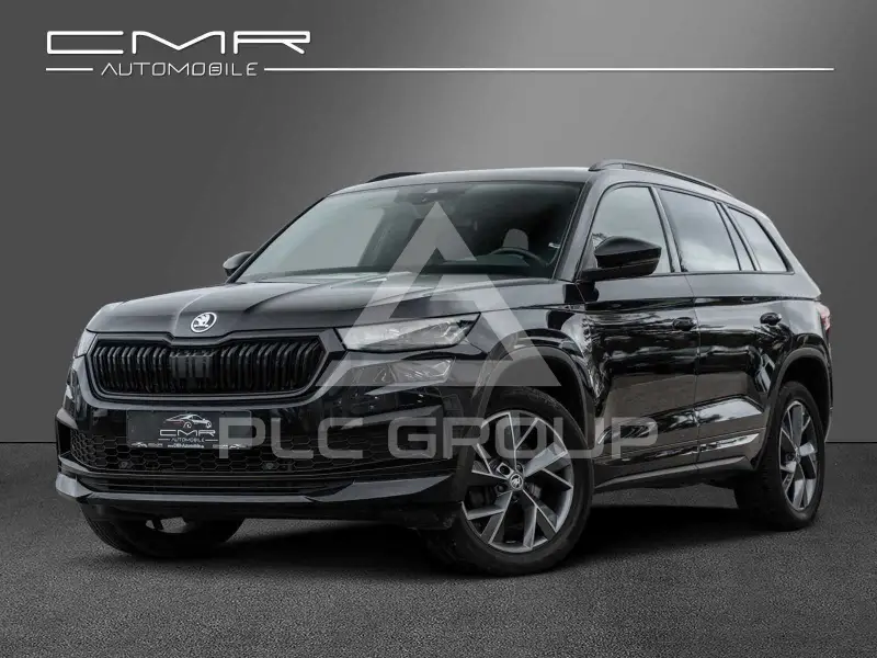 2022 Skoda Kodiaq