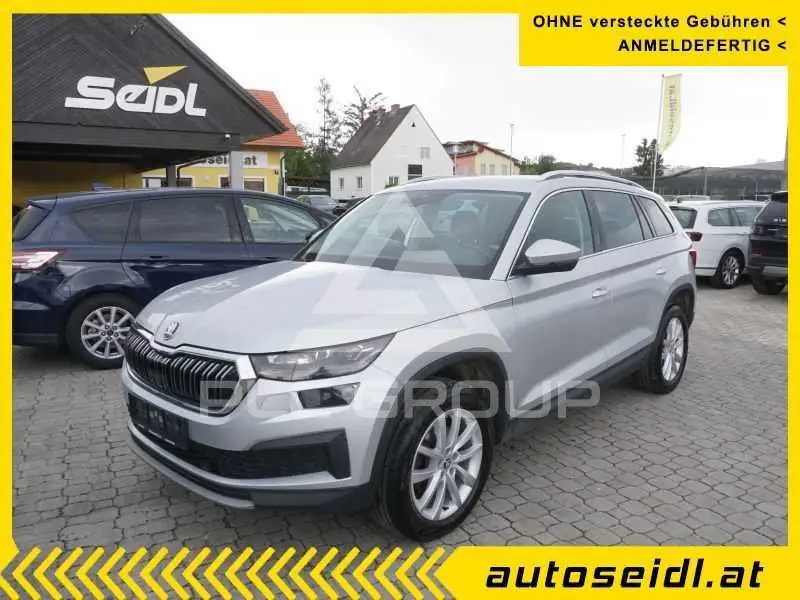 2022 Skoda Kodiaq