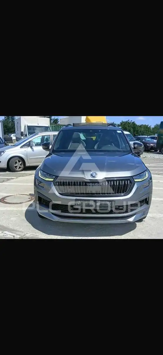 2022 Skoda Kodiaq