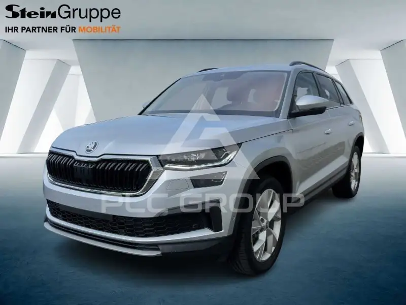 2022 Skoda Kodiaq